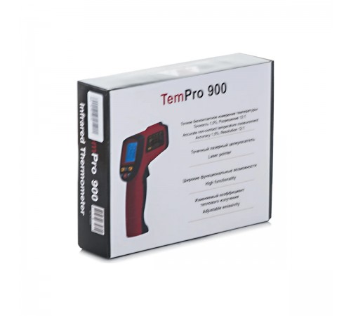 Пирометр инфракрасный ADA TemPro 900