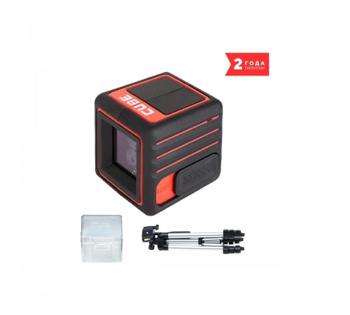 A00343 Лазерный уровень ADA CUBE Professional Edition