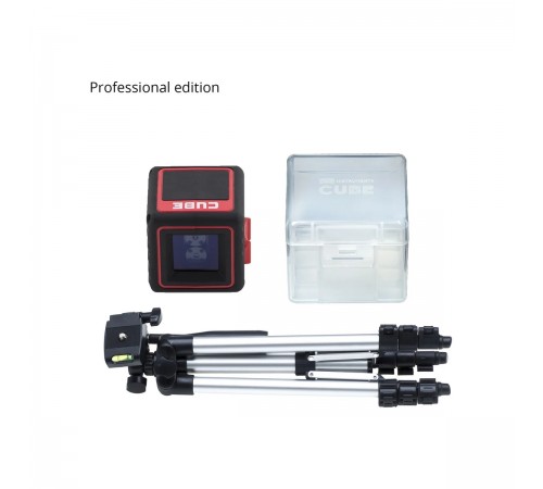 A00343 Лазерный уровень ADA CUBE Professional Edition