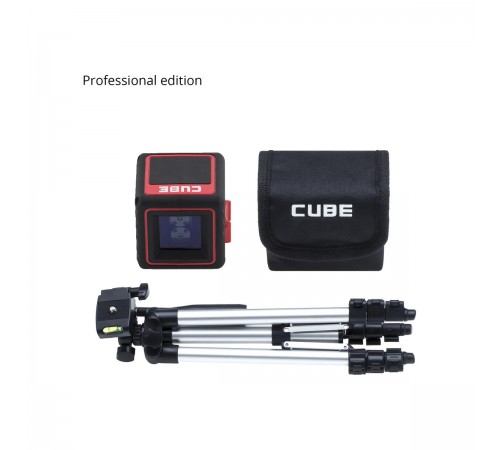 A00343 Лазерный уровень ADA CUBE Professional Edition
