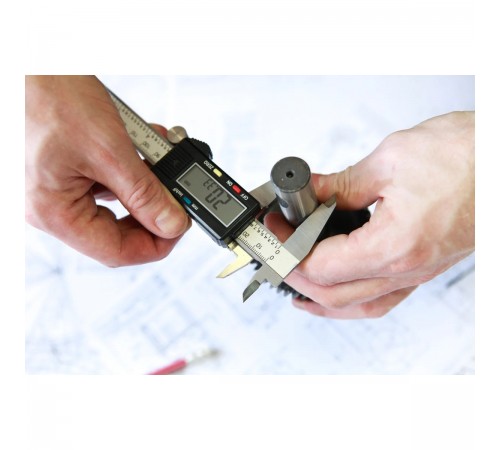 A00379 Штангенциркуль цифровой ADA Mechanic 150