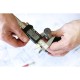A00379 Штангенциркуль цифровой ADA Mechanic 150