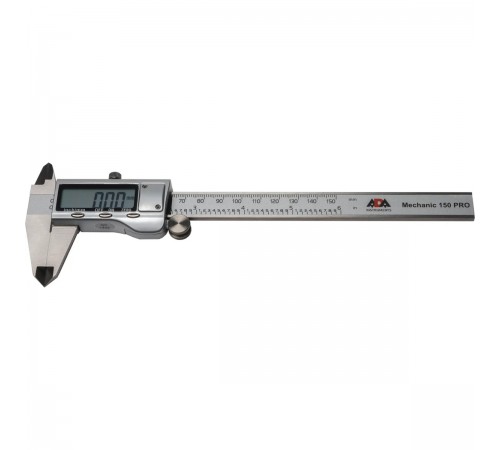 A00380 Штангенциркуль цифровой ADA Mechanic 150 Pro