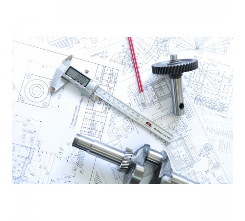 A00380 Штангенциркуль цифровой ADA Mechanic 150 Pro