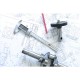 A00380 Штангенциркуль цифровой ADA Mechanic 150 Pro