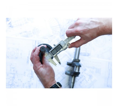 A00380 Штангенциркуль цифровой ADA Mechanic 150 Pro