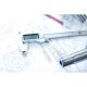 A00380 Штангенциркуль цифровой ADA Mechanic 150 Pro