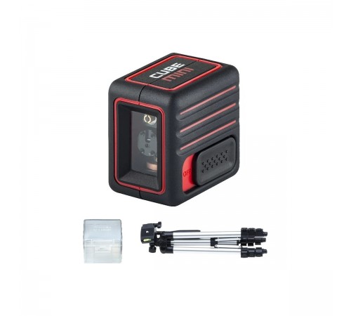 A00462 Лазерный уровень ADA CUBE MINI Professional Edition
