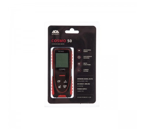 A00491 Измеритель длины ADA Cosmo 50