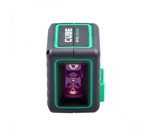 A00496 Лазерный уровень ADA CUBE MINI GREEN Basic Edition