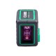 A00496 Лазерный уровень ADA CUBE MINI GREEN Basic Edition