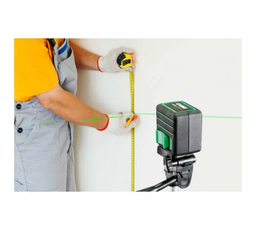 A00496 Лазерный уровень ADA CUBE MINI GREEN Basic Edition