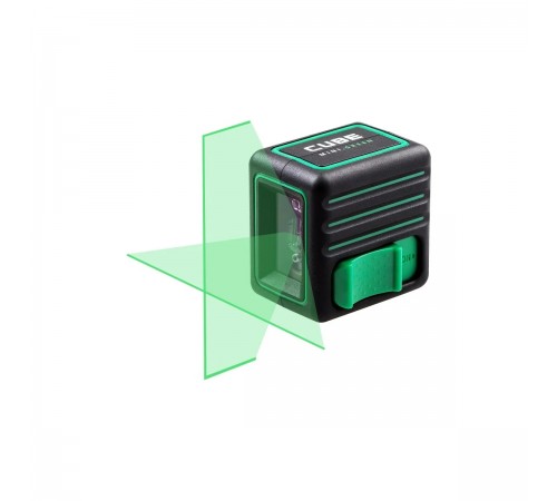 A00496 Лазерный уровень ADA CUBE MINI GREEN Basic Edition