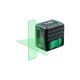 A00496 Лазерный уровень ADA CUBE MINI GREEN Basic Edition