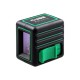 A00496 Лазерный уровень ADA CUBE MINI GREEN Basic Edition