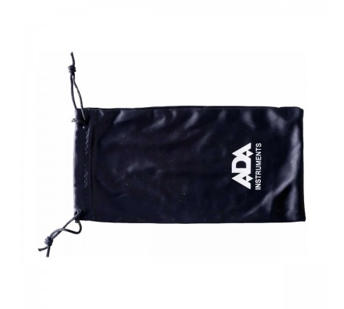 A00504 Очки защитные ADA VISOR CONTRAST желтые