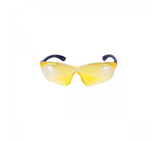 A00504 Очки защитные ADA VISOR CONTRAST желтые