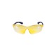 A00504 Очки защитные ADA VISOR CONTRAST желтые