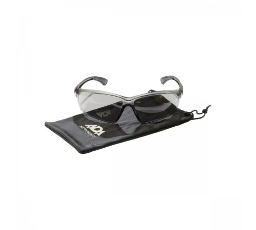 A00505 Очки солнцезащитные ADA VISOR BLACK