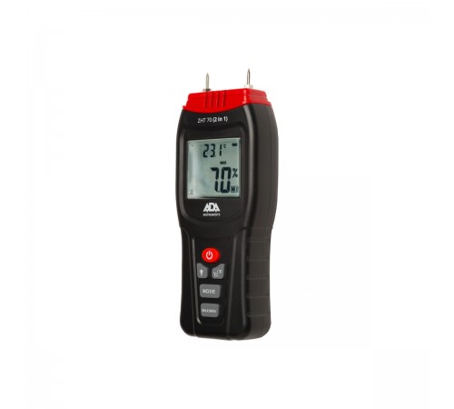 Измеритель влажности и температуры ADA ZHT 70 A00518