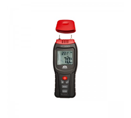 Измеритель влажности и температуры ADA ZHT 70 A00518