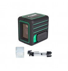A00529 Лазерный уровень ADA CUBE MINI GREEN Professional Edition