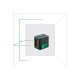 A00529 Лазерный уровень ADA CUBE MINI GREEN Professional Edition