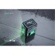 A00529 Лазерный уровень ADA CUBE MINI GREEN Professional Edition