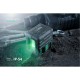 A00529 Лазерный уровень ADA CUBE MINI GREEN Professional Edition