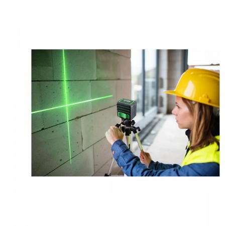 A00529 Лазерный уровень ADA CUBE MINI GREEN Professional Edition