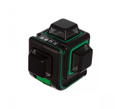 A00560 Лазерный уровень ADA CUBE 3-360 GREEN Basic Edition