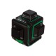 A00560 Лазерный уровень ADA CUBE 3-360 GREEN Basic Edition