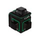 A00560 Лазерный уровень ADA CUBE 3-360 GREEN Basic Edition