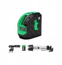 A00575 Лазерный уровень ADA ARMO 2D GREEN Professional Edition