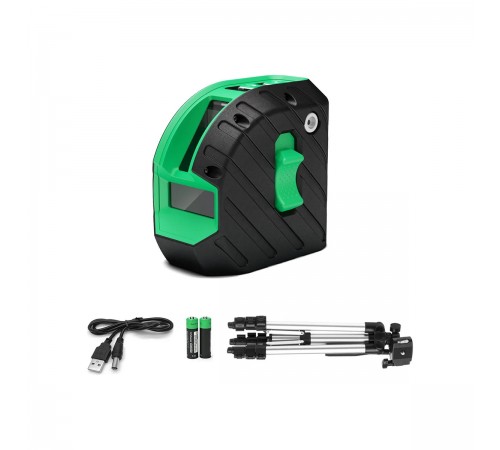 A00575 Лазерный уровень ADA ARMO 2D GREEN Professional Edition