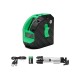A00575 Лазерный уровень ADA ARMO 2D GREEN Professional Edition