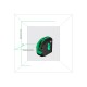 A00575 Лазерный уровень ADA ARMO 2D GREEN Professional Edition