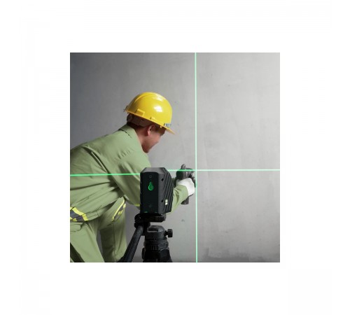 A00575 Лазерный уровень ADA ARMO 2D GREEN Professional Edition
