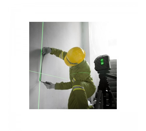 A00575 Лазерный уровень ADA ARMO 2D GREEN Professional Edition