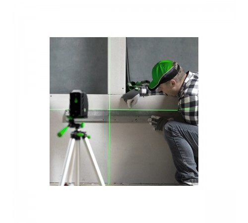 A00575 Лазерный уровень ADA ARMO 2D GREEN Professional Edition