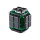 Лазерный уровень ADA LaserTank 4-360 GREEN Basic Edition A00631