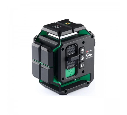 Лазерный уровень ADA LaserTank 4-360 GREEN Basic Edition A00631
