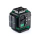 Лазерный уровень ADA LaserTank 4-360 GREEN Basic Edition A00631