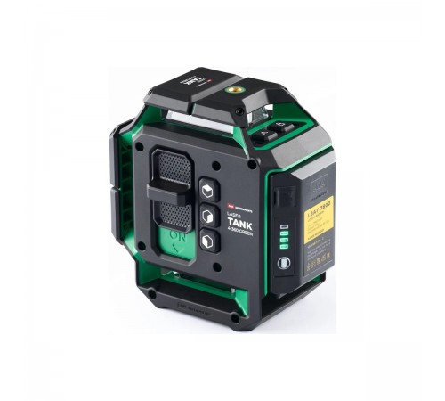 Лазерный уровень ADA LaserTank 4-360 GREEN Basic Edition A00631