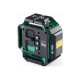 Лазерный уровень ADA LaserTank 4-360 GREEN Basic Edition A00631