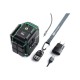 Лазерный уровень ADA LaserTank 4-360 GREEN Basic Edition A00631