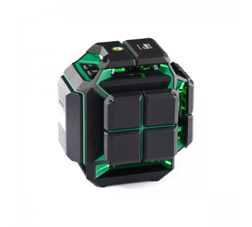 Лазерный уровень ADA LaserTank 4-360 GREEN Basic Edition A00631