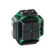 Лазерный уровень ADA LaserTank 4-360 GREEN Basic Edition A00631