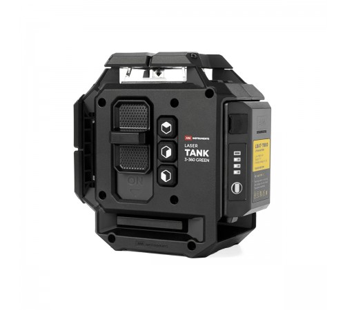 Лазерный уровень ADA LaserTank 3-360 GREEN Basic Edition A00633