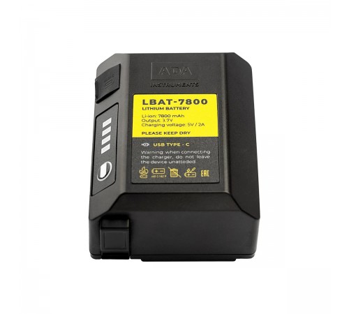 Лазерный уровень ADA LaserTank 3-360 GREEN Basic Edition A00633